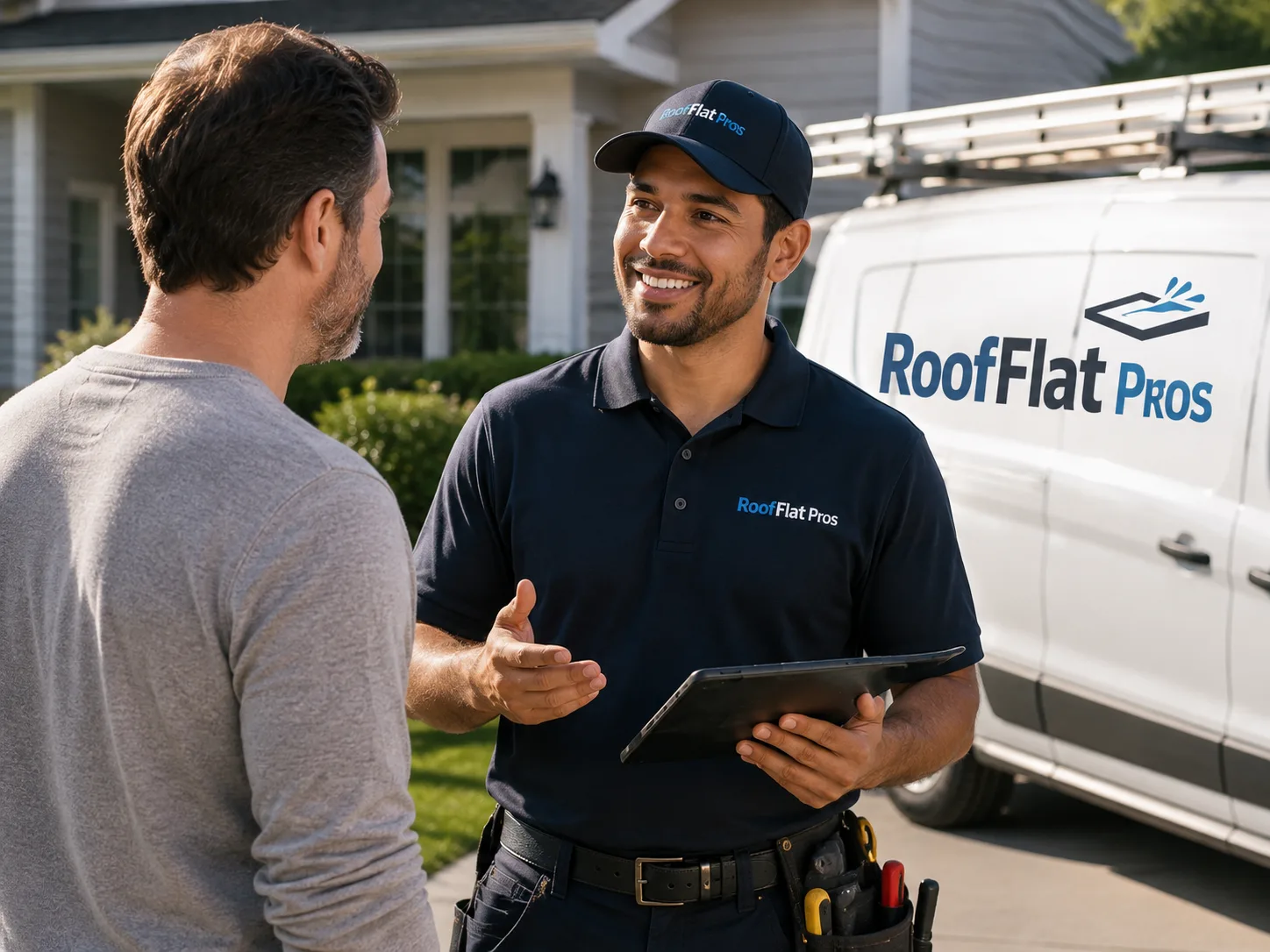 Flat Roof Leak Repair Beyer, PA common questions